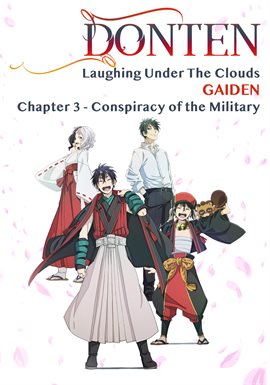 Cover image for Gaiden: Chapter 3 - Conspiracy of the Military