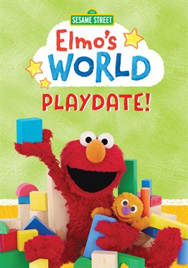Cover image for Playdate!