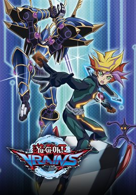 Cover image for Link into the VRAINS
