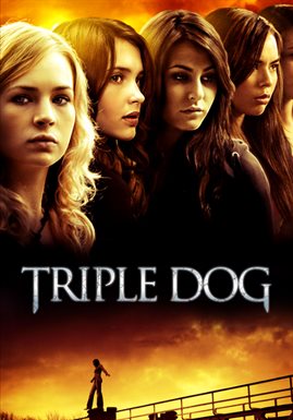 Cover image for Triple Dog