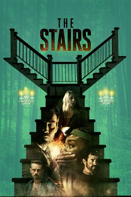 Cover image for The Stairs
