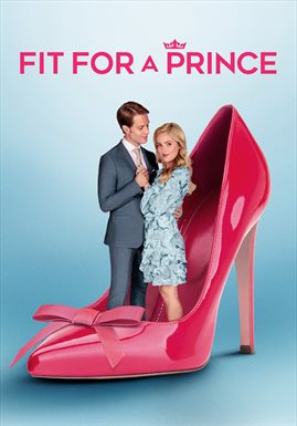 Cover image for Fit For a Prince