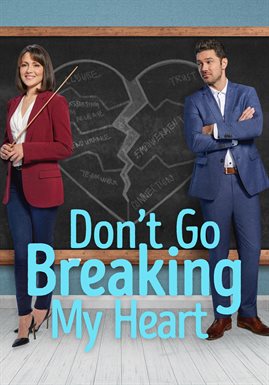 Cover image for Don't Go Breaking My Heart