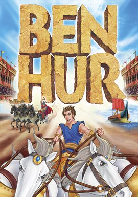 Cover image for Ben Hur