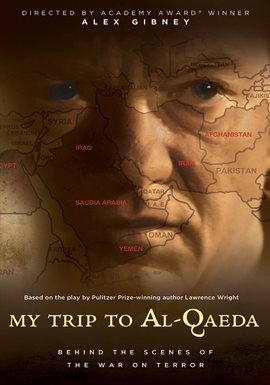 Cover image for My Trip to Al-Qaeda