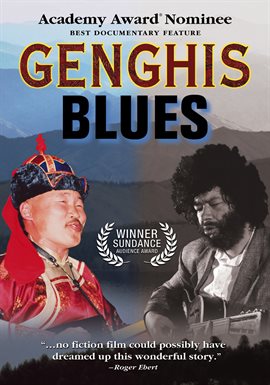 Cover image for Genghis Blues