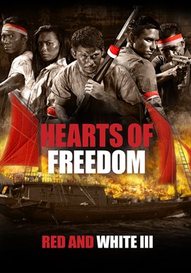 Red and White III: Hearts of Freedom