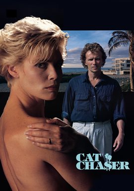 Cover image for Cat Chaser