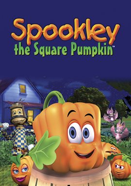 Cover image for Spookley The Square Pumpkin