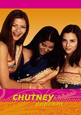 Cover image for Chutney Popcorn