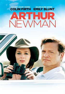 Cover image for Arthur Newman