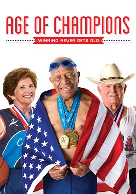 Cover image for Age of Champions