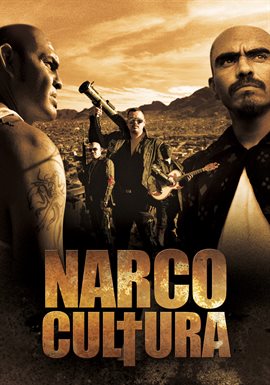 Cover image for Narco Cultura