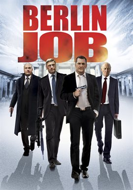 Cover image for Berlin Job