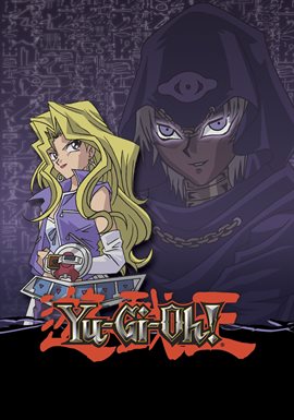 Cover image for The Dark Spirit Revealed: Yugi vs. Bakura Part 2