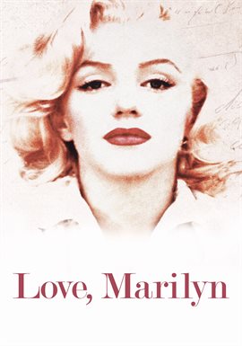 Cover image for Love, Marilyn