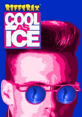 Cover image for RiffTrax: Cool as Ice
