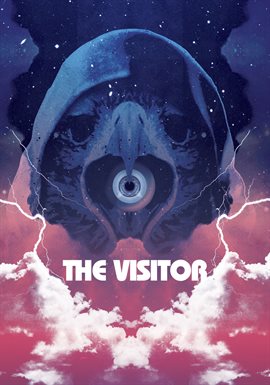 Cover image for The Visitor