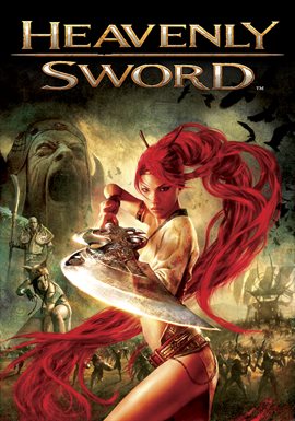 Cover image for Heavenly Sword