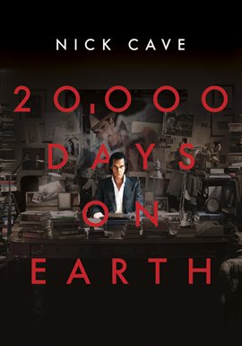 Imagen de portada para 20,000 Days On Earth