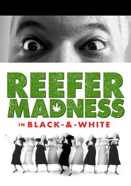 Cover image for Reefer Madness in Black & White