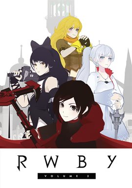 Cover image for RWBY: Volume 2