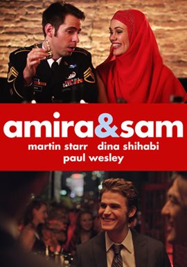 Cover image for Amira & Sam