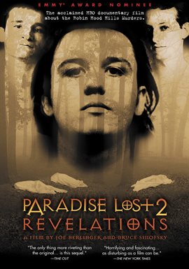 Cover image for Paradise Lost II: Revelations