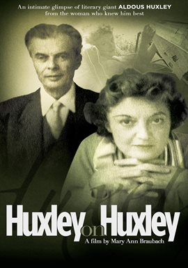 Cover image for Huxley on Huxley