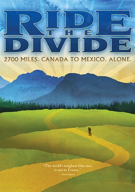 Cover image for Ride the Divide