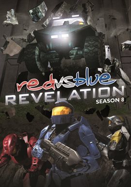 Cover image for Red vs. Blue: Revelation