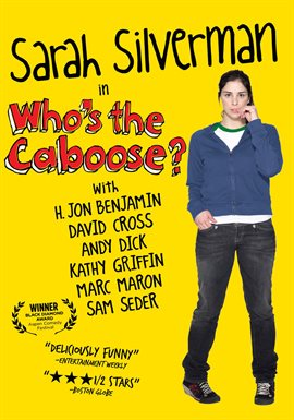 Cover image for Who's the Caboose?