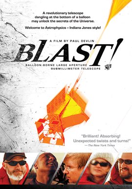 Cover image for Blast!