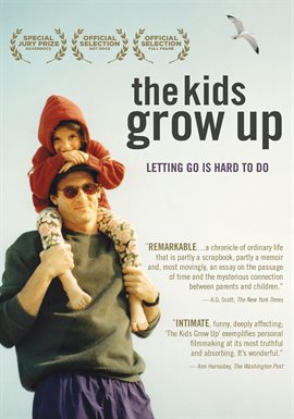 Cover image for The Kids Grow Up