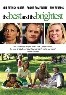 Cover image for The Best and the Brightest