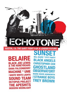 Cover image for Echotone