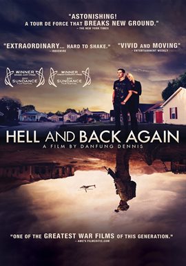 Cover image for Hell And Back Again