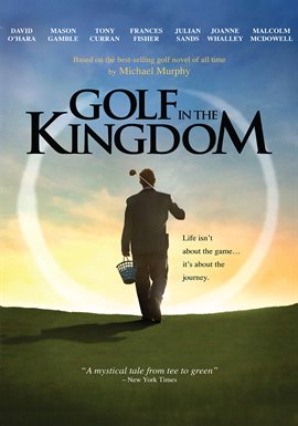 Cover image for Golf in the Kingdom