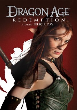 Cover image for Dragon Age: Redemption