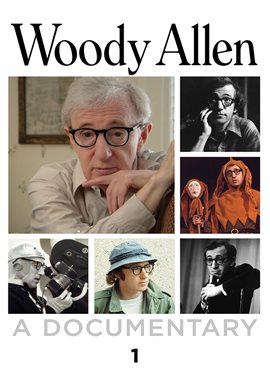 Cover image for Woody Allen: A Documentary, Part 1