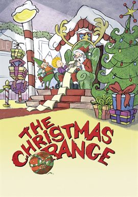 Cover image for The Christmas Orange