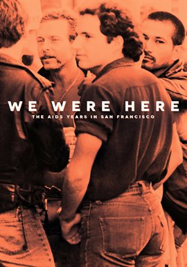 Cover image for We Were Here