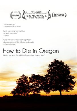 Cover image for How to Die in Oregon