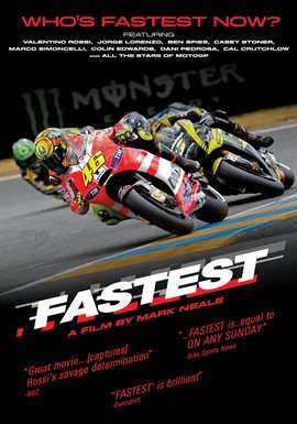 Cover image for Fastest