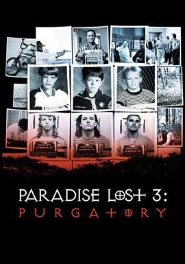 Cover image for Paradise Lost 3: Purgatory
