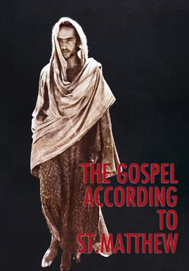 The Gospel According to St. Matthew