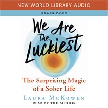 Cover image for We Are the Luckiest
