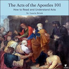Cover image for The Acts of the Apostles 101: How to Read and Understand Acts
