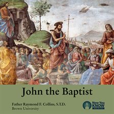 Cover image for John the Baptist