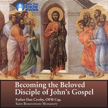 Imagen de portada para Becoming the Beloved Disciple of John's Gospel
